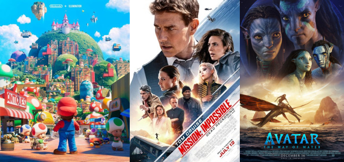 Box Office 2023: i film più visti nei cinema giapponesi durante l'anno